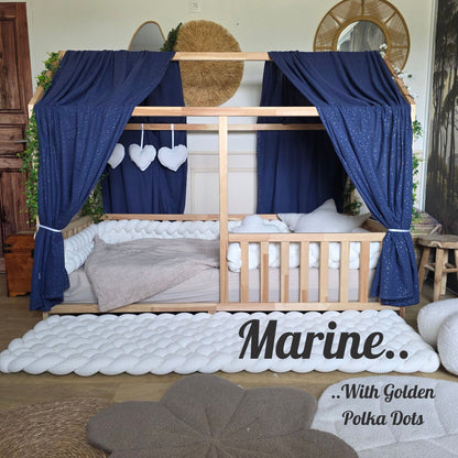 House Bed Canopies