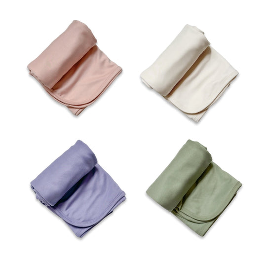 Baby Bamboo Swaddle Blanket