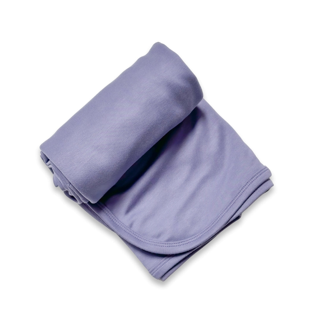 Bamboo Baby Capsule Gift Box - Celestial Floral & Dusty Lilac