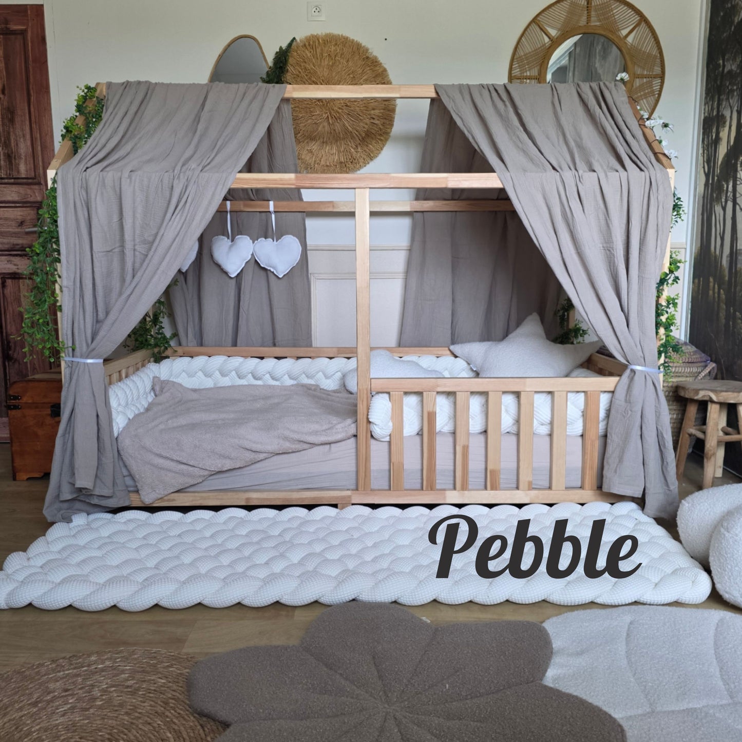 House Bed Canopies