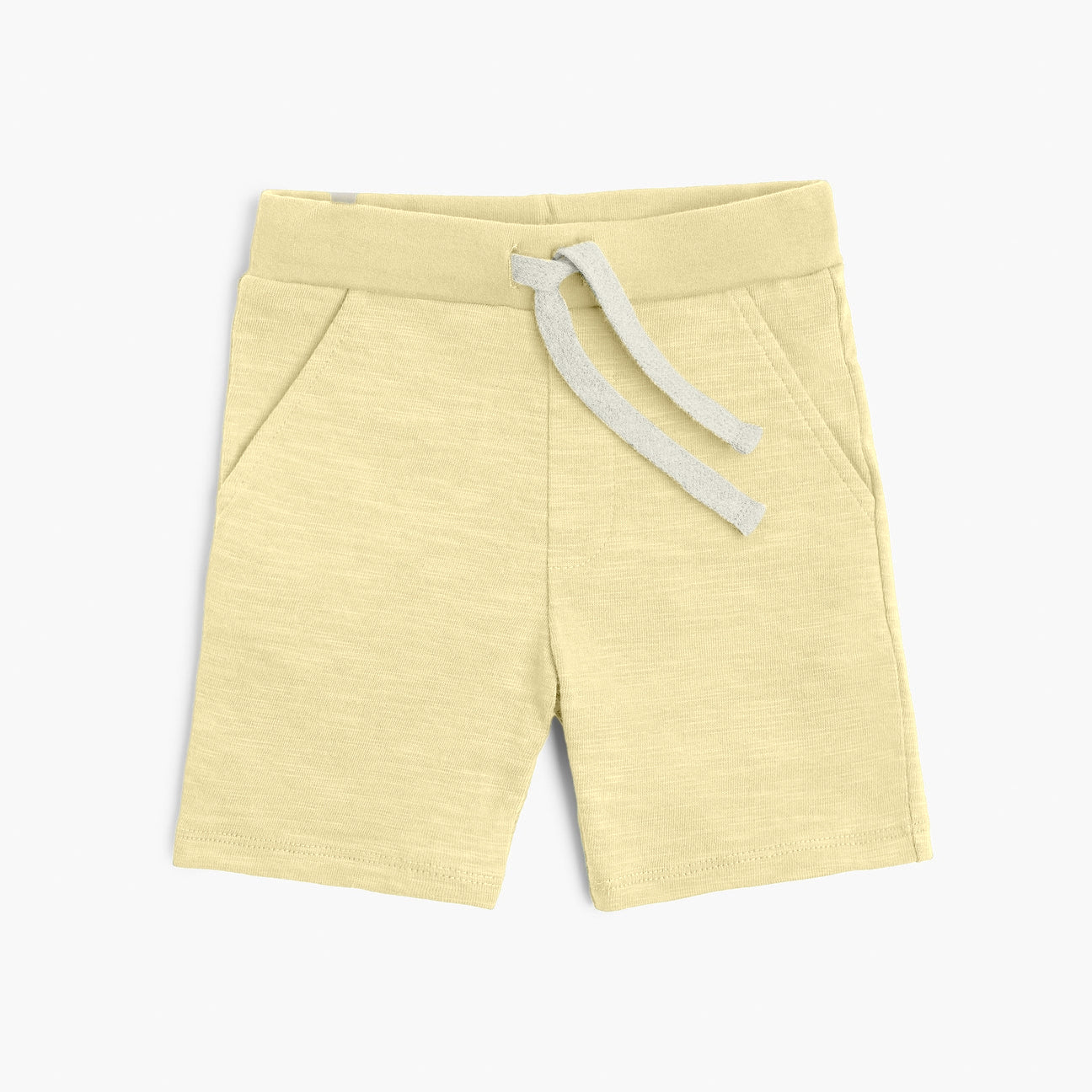 Organic Cotton Bermuda Shorts – Mod Collection