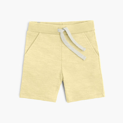 Organic Cotton Bermuda Shorts – Mod Collection