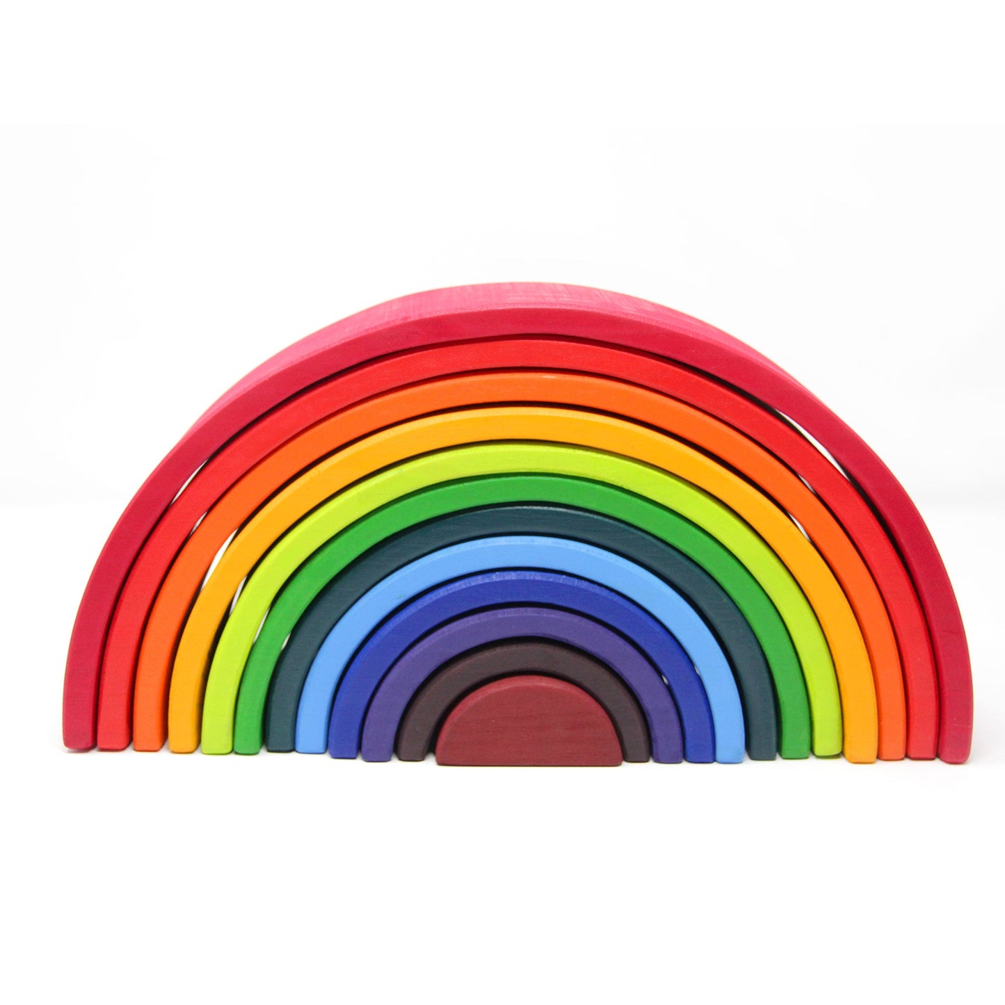 Large Rainbow Stacker Bundle - Rainbow Stacking toy