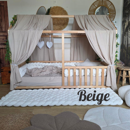 House Bed Canopies