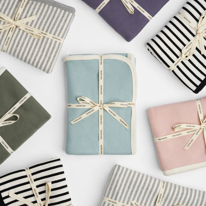 Organic Cotton Blanket – Dreamy Cuddle Collection