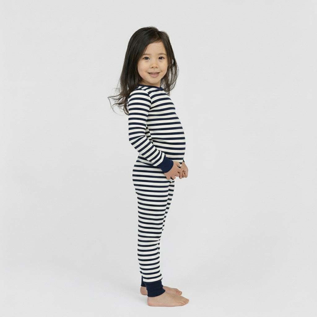 Organic Cotton Kids Pajamas – Dreamy Collection