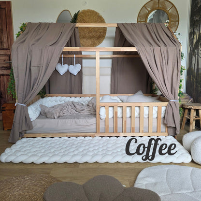 House Bed Canopies