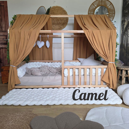 House Bed Canopies