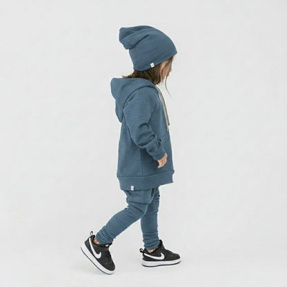 Organic Cotton Hoodie – Mod Kamga Collection
