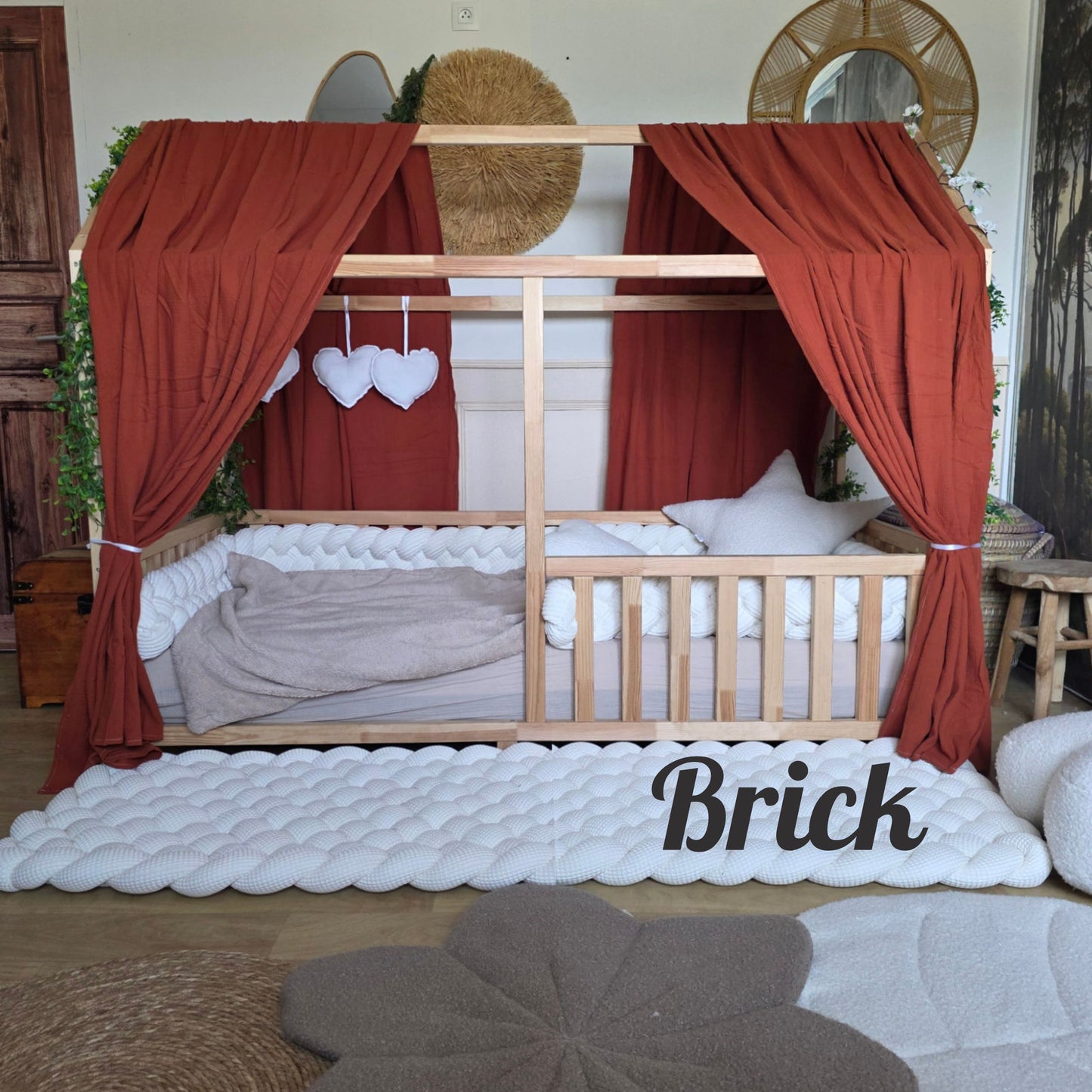 House Bed Canopies