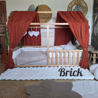 House Bed Canopies
