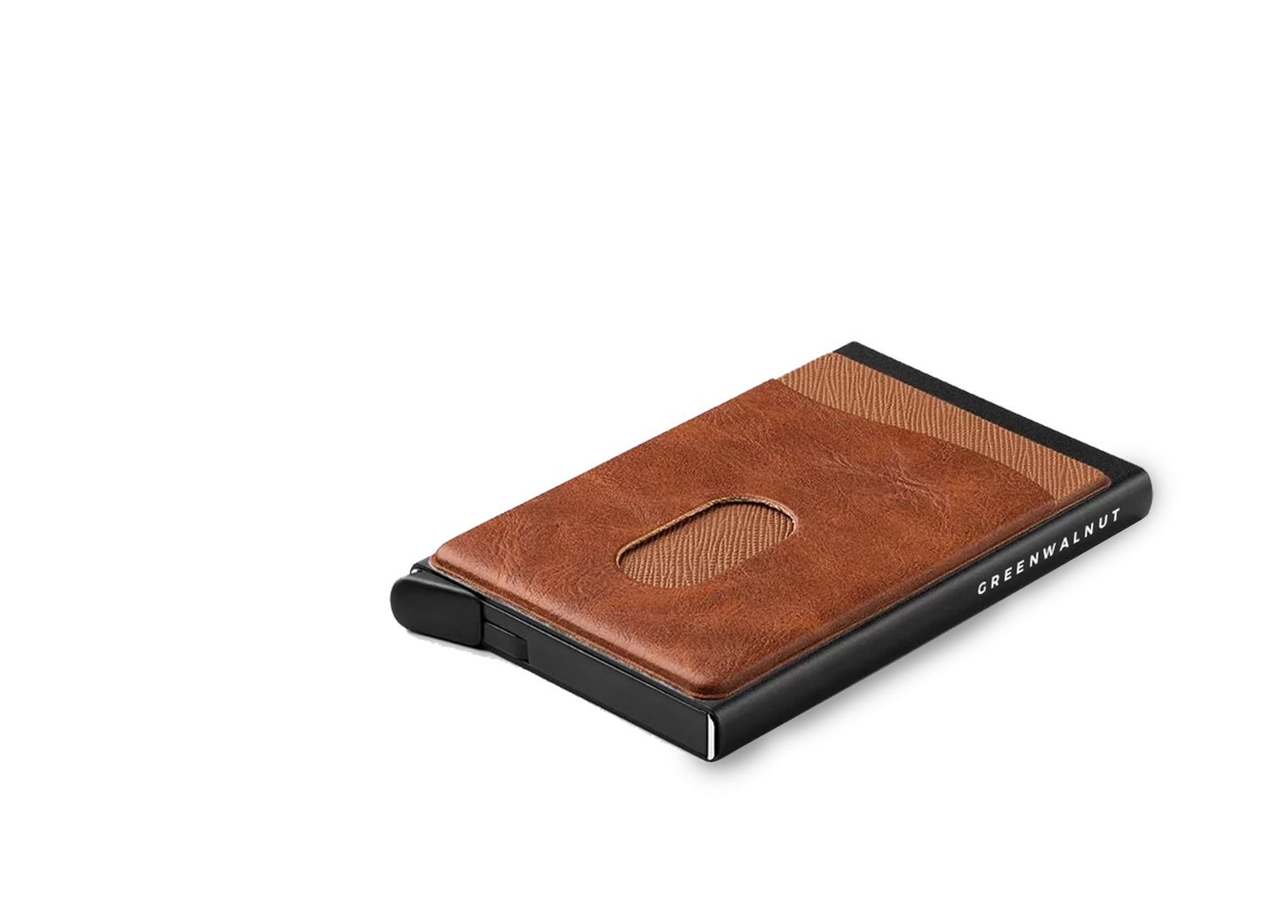 Leather Pop Up Card Holder | Leather Wallet | RFID Blocking | Minimalist Wallet