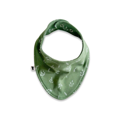 Bamboo Baby Capsule Gift Box - Sprig & Leaf Green