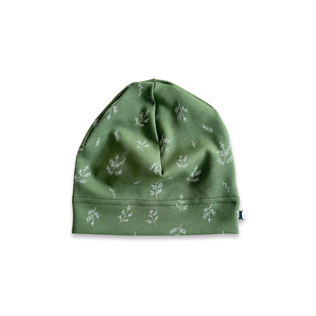 Bamboo Baby Capsule Gift Box - Sprig & Leaf Green