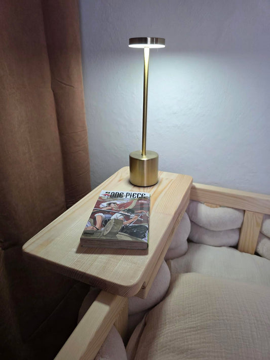 The Removable Nightstand