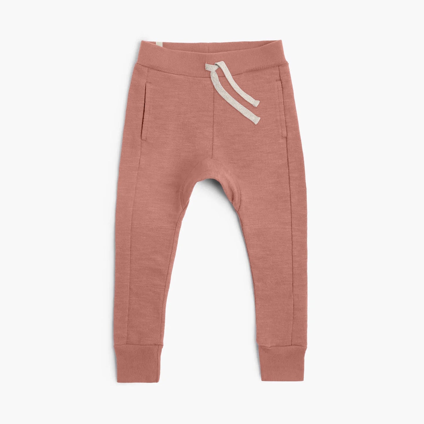 Organic Cotton Joggers – Mod Tie Collection