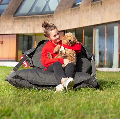 Buggle-up Olefin Bean Bag<br> Indoor & Outdoor Use