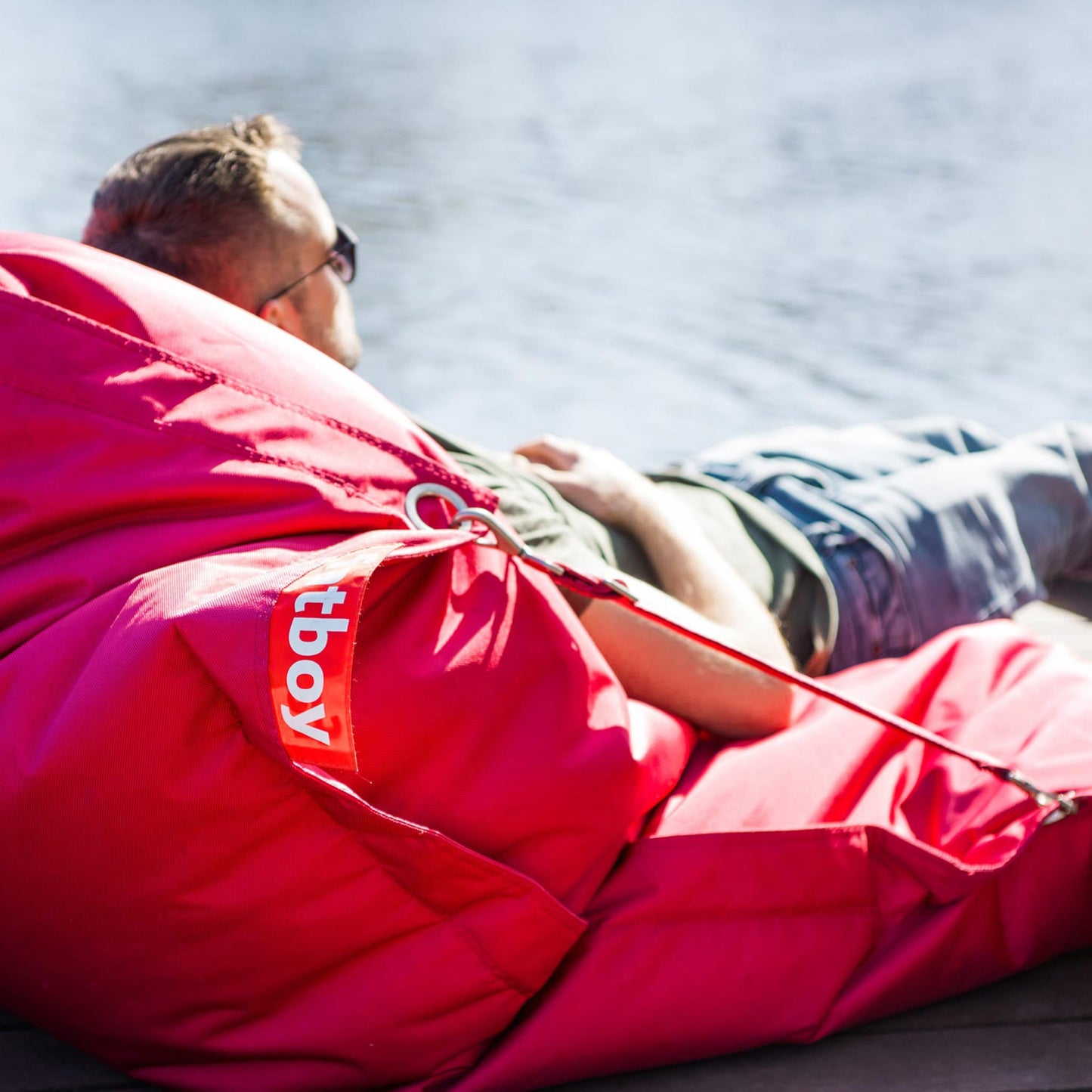 Buggle-up Bean Bag<br> Indoor Use