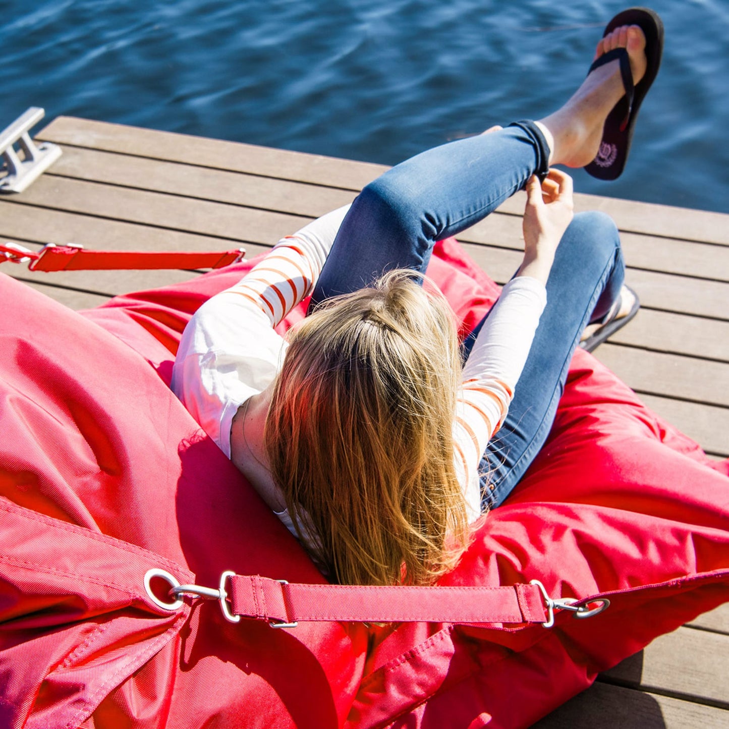 Buggle-up Bean Bag<br> Indoor Use
