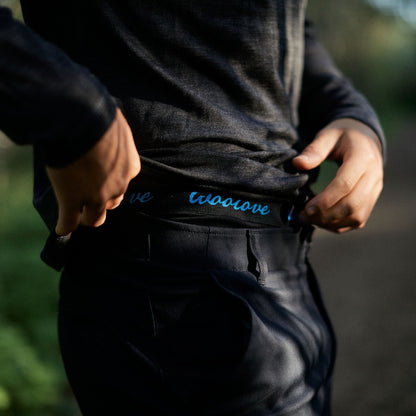 Men’s Merino Wool Boxer Briefs – Odour-Resistant Performance Underwear