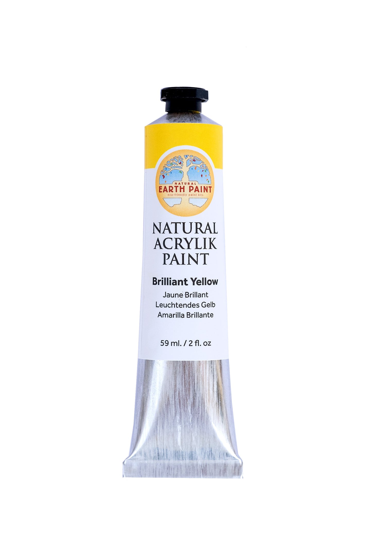 Natural Acrylik Paint™ - 59ml (2 oz.) Individual Tubes