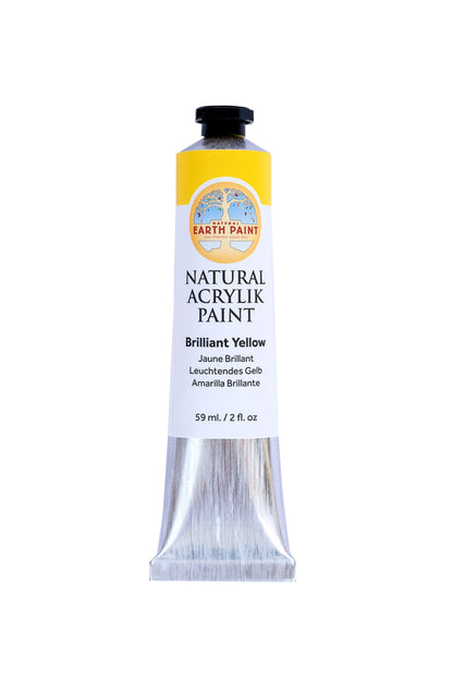 Natural Acrylik Paint™ - 59ml (2 oz.) Individual Tubes