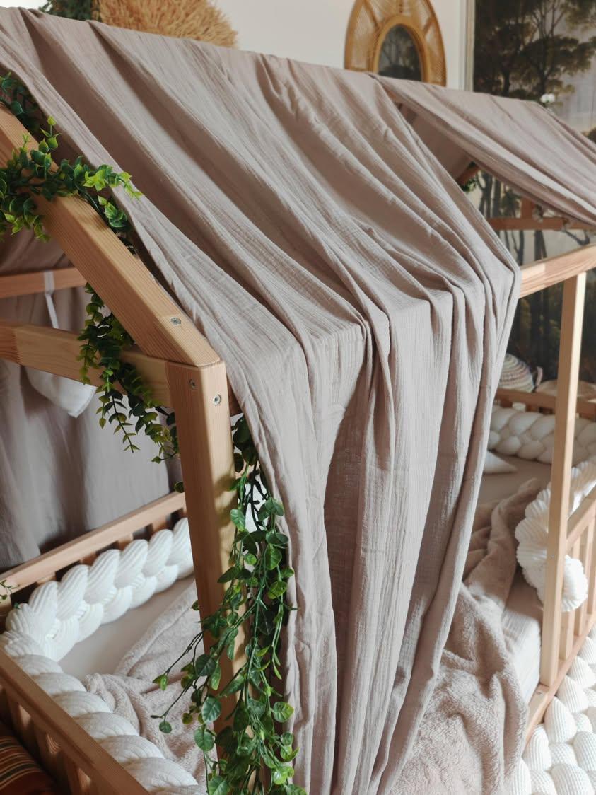 House Bed Canopies