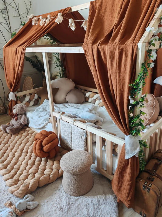 House Bed Canopies