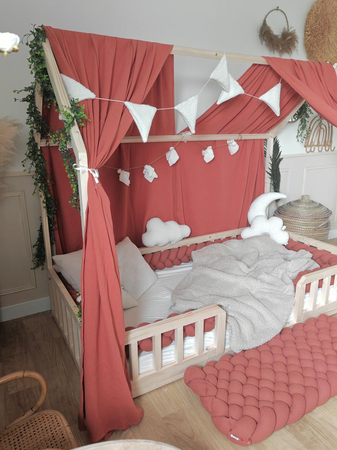 House Bed Canopies