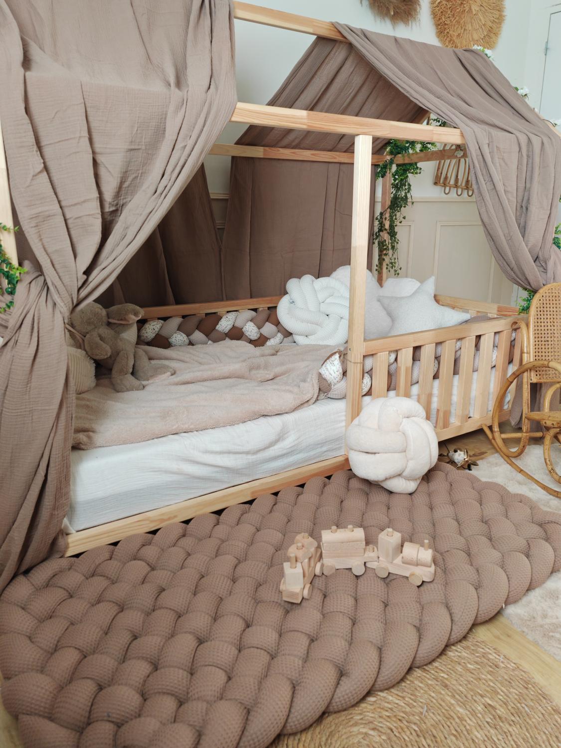 House Bed Canopies