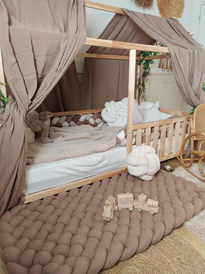 House Bed Canopies