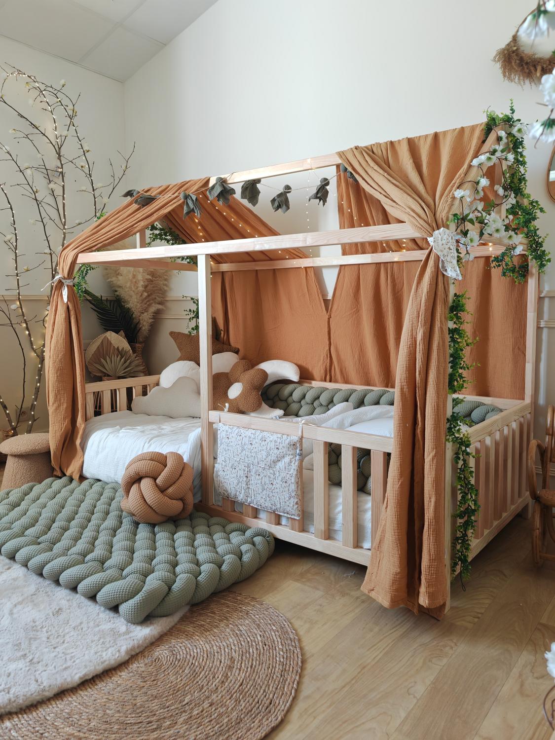 House Bed Canopies