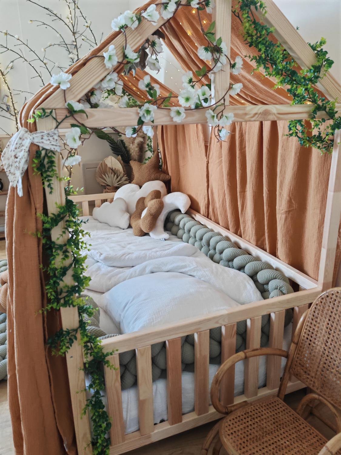 House Bed Canopies