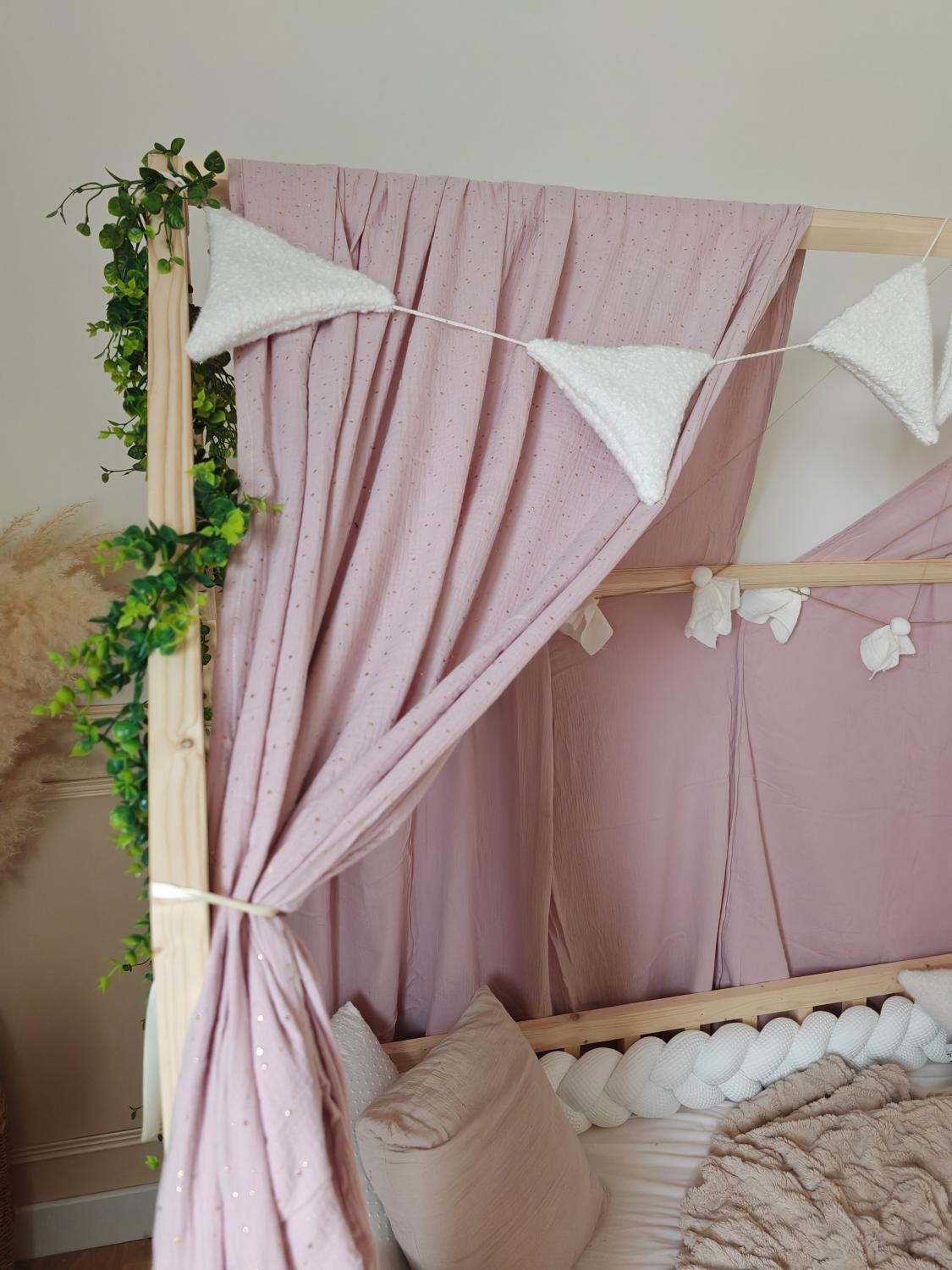 House Bed Canopies