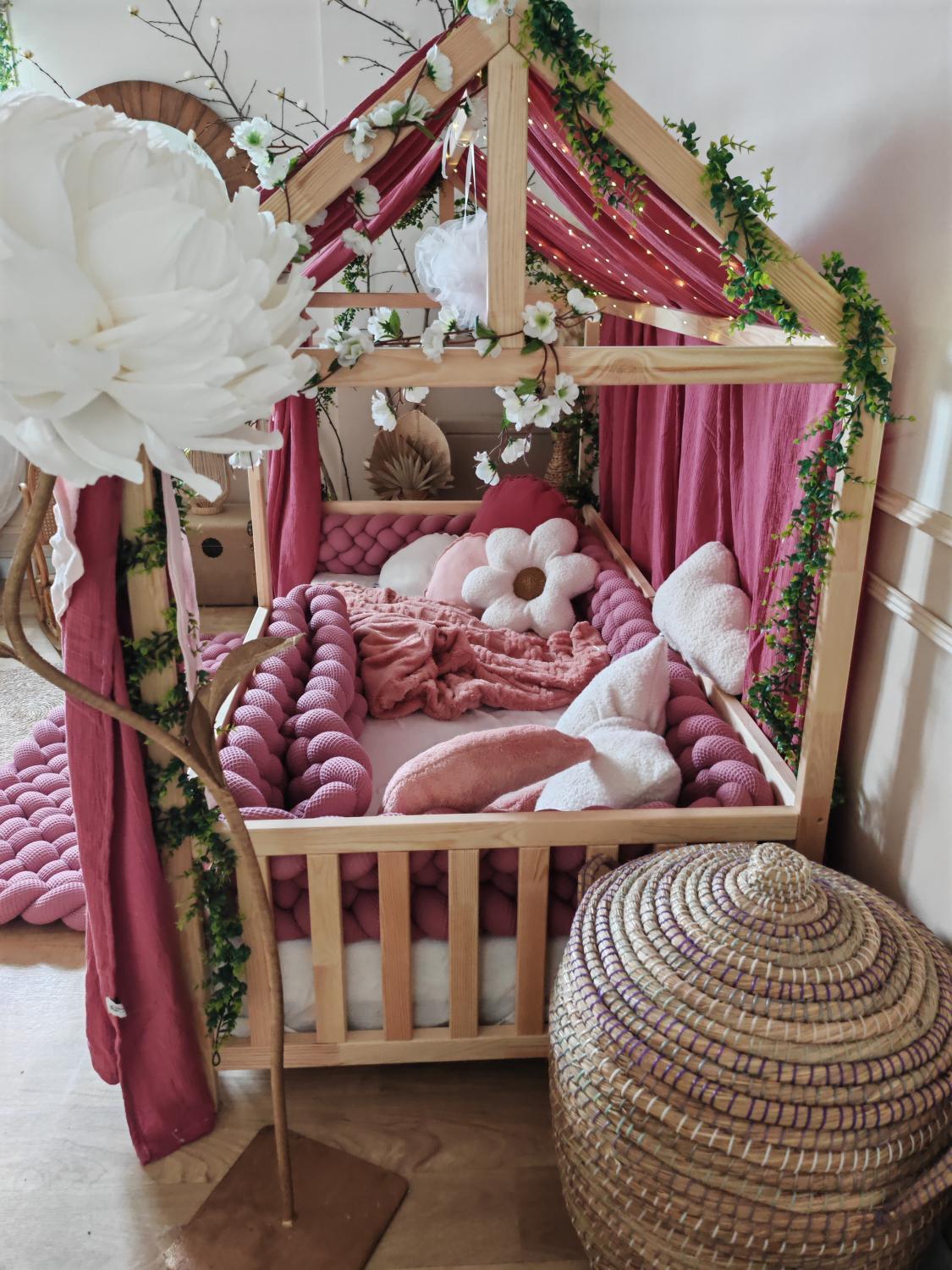 House Bed Canopies