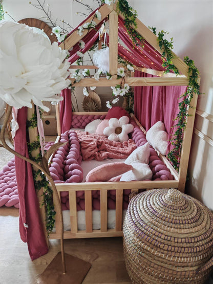 House Bed Canopies