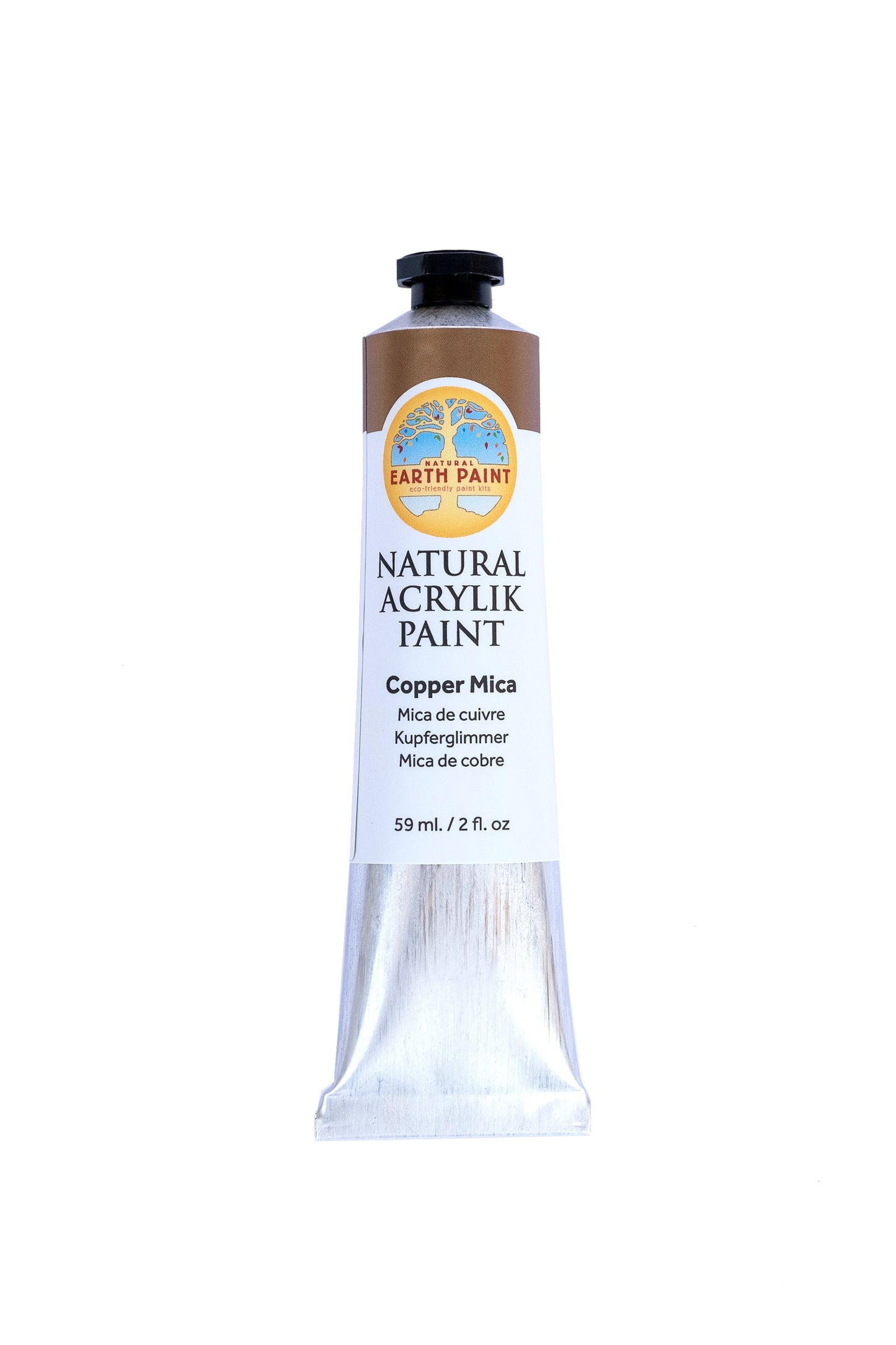 Natural Acrylik Paint™ - 59ml (2 oz.) Individual Tubes