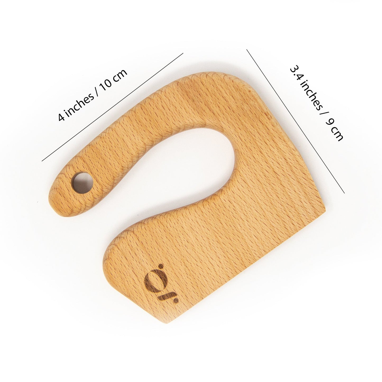 Kids Wooden Knife & Cutting Board | Safe Knife For Children | Wooden Cutter For Children ( Knife + Cutting Board)