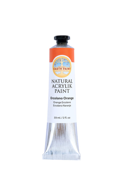 Natural Acrylik Paint™ - 59ml (2 oz.) Individual Tubes