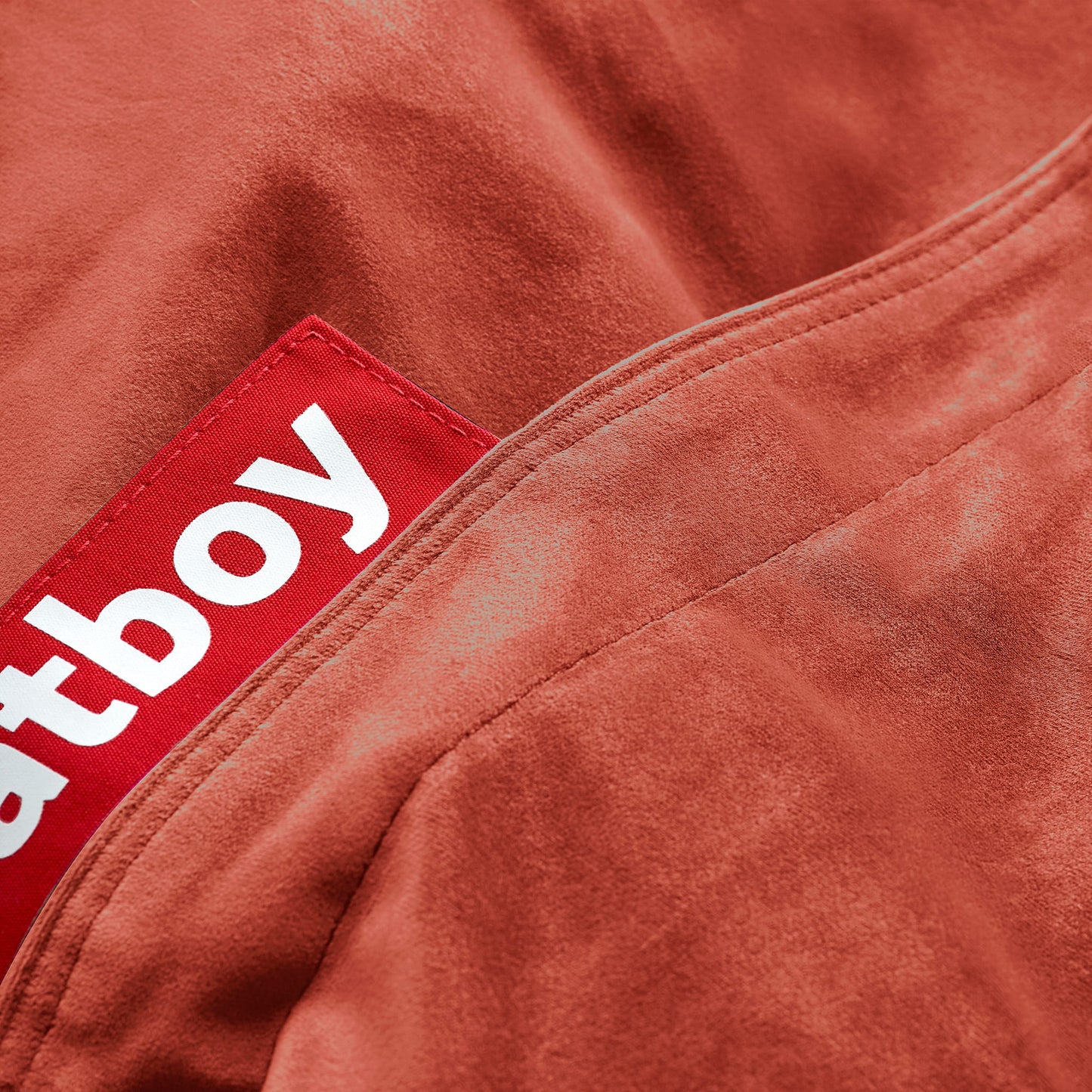 Slim Velvet Bean Bag<br> Indoor Use