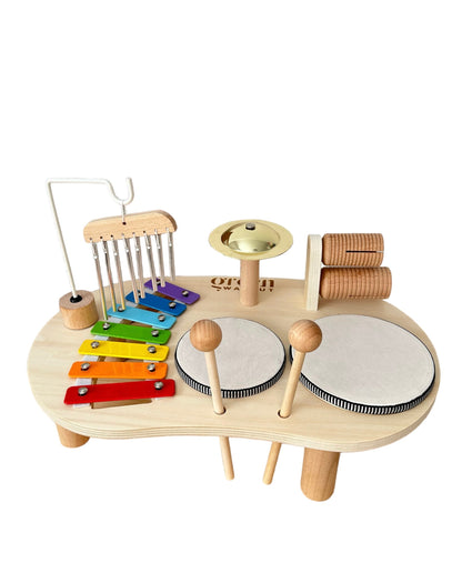 Wooden Musical Instrument For Kids | Music Maker | Musical Toy For Kids