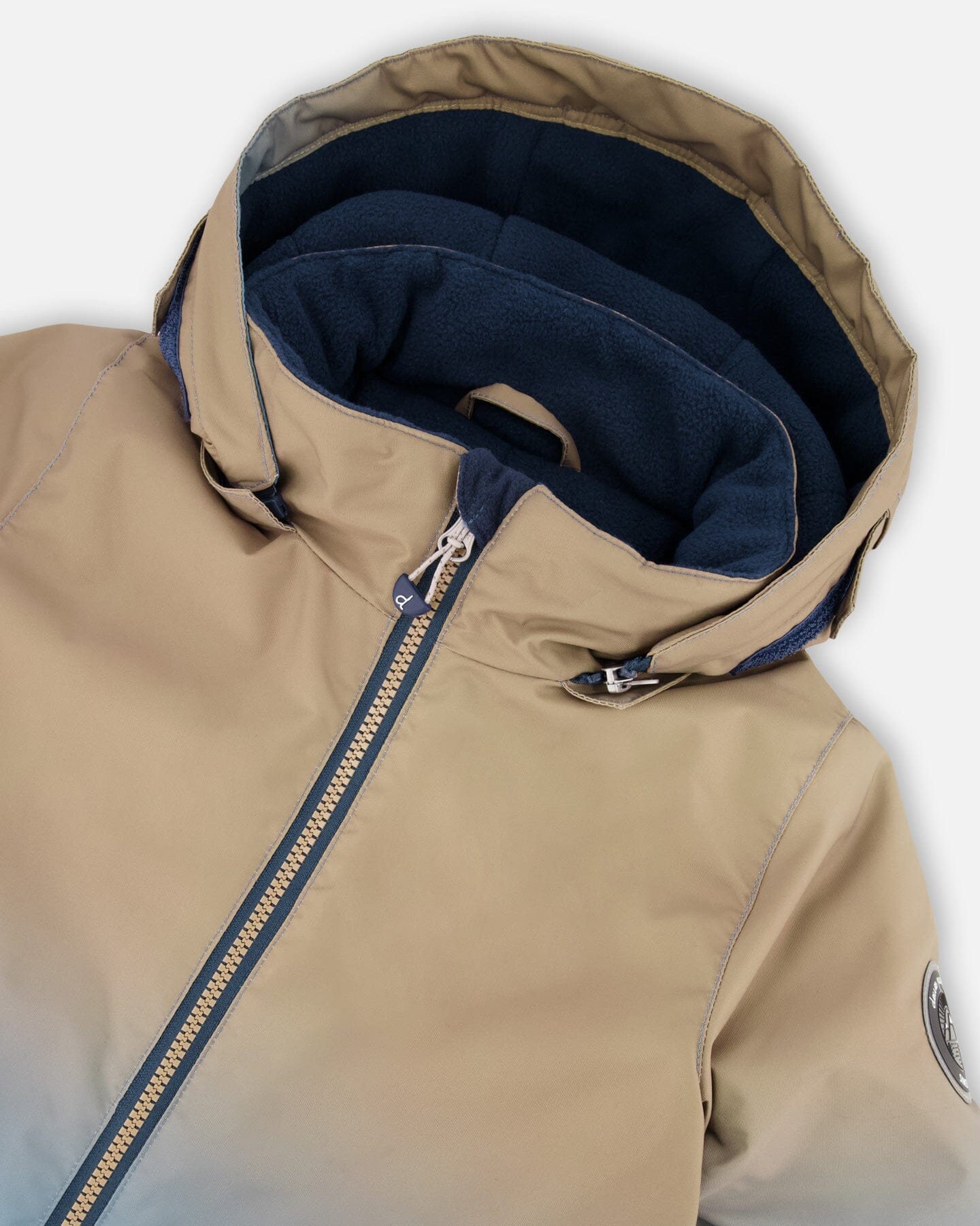 Two-Piece Play Snowsuit Blue Mountains