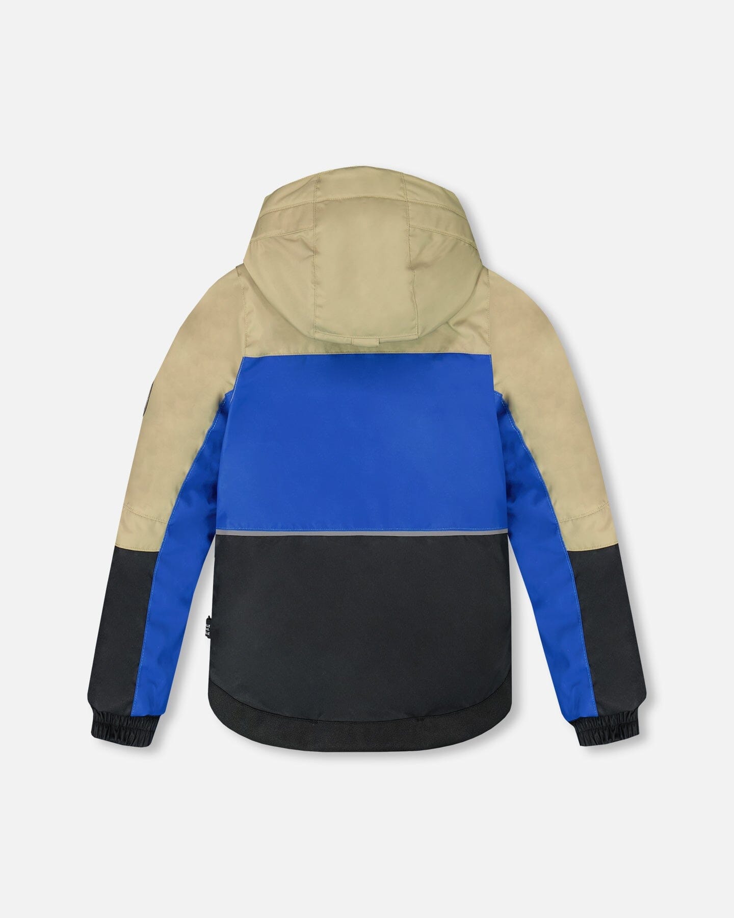 Two-Piece Play Snowsuit Bright Yellow Green