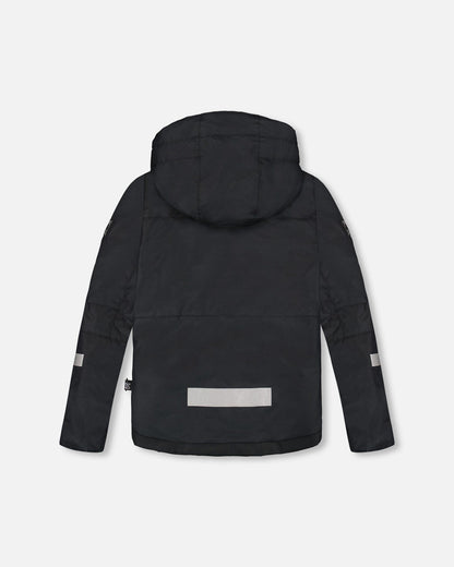 Two-Piece Teknik Snowsuit Red