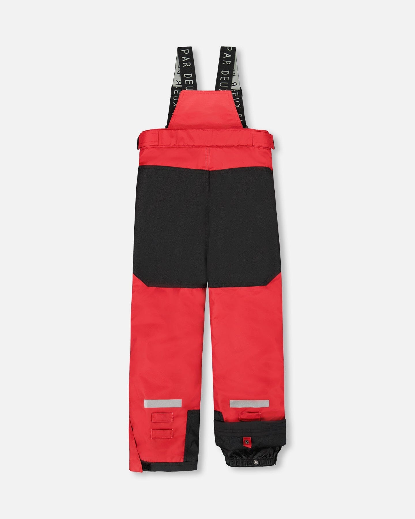 Two-Piece Teknik Snowsuit Red