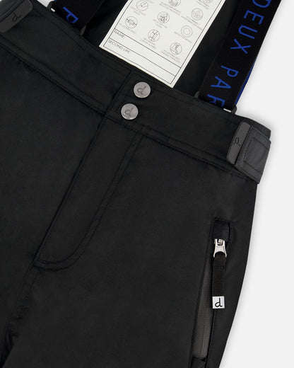 Two-Piece Teknik Snowsuit Royal Blue