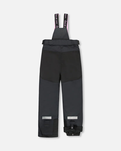 Two-Piece Teknik Snowsuit Off-White