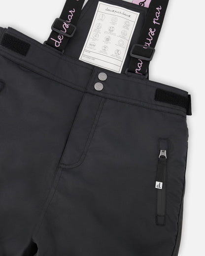 Two-Piece Teknik Snowsuit Off-White