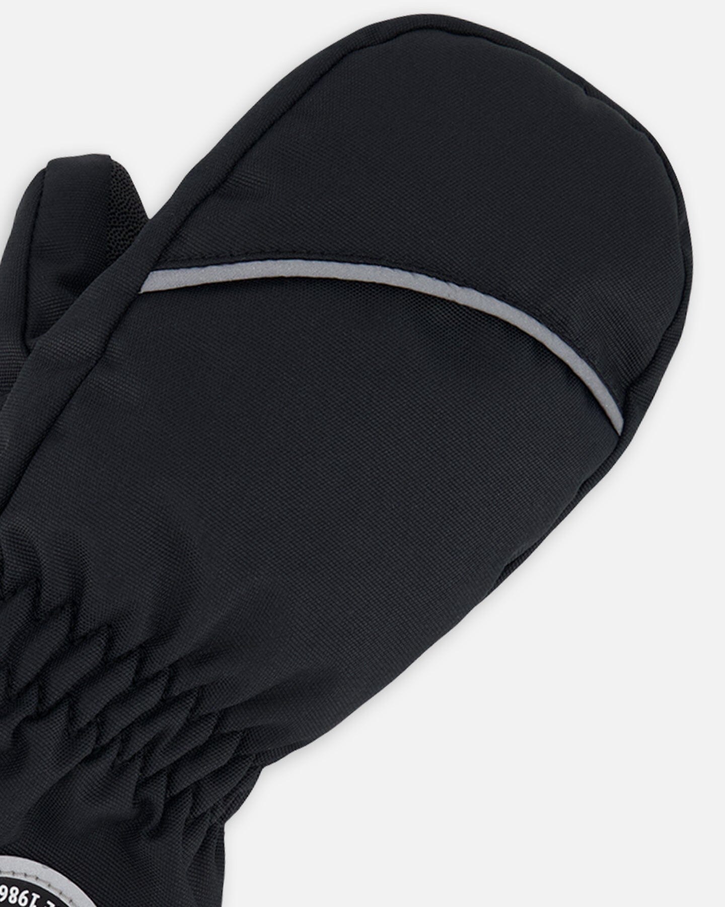 Winter Mittens Play Black