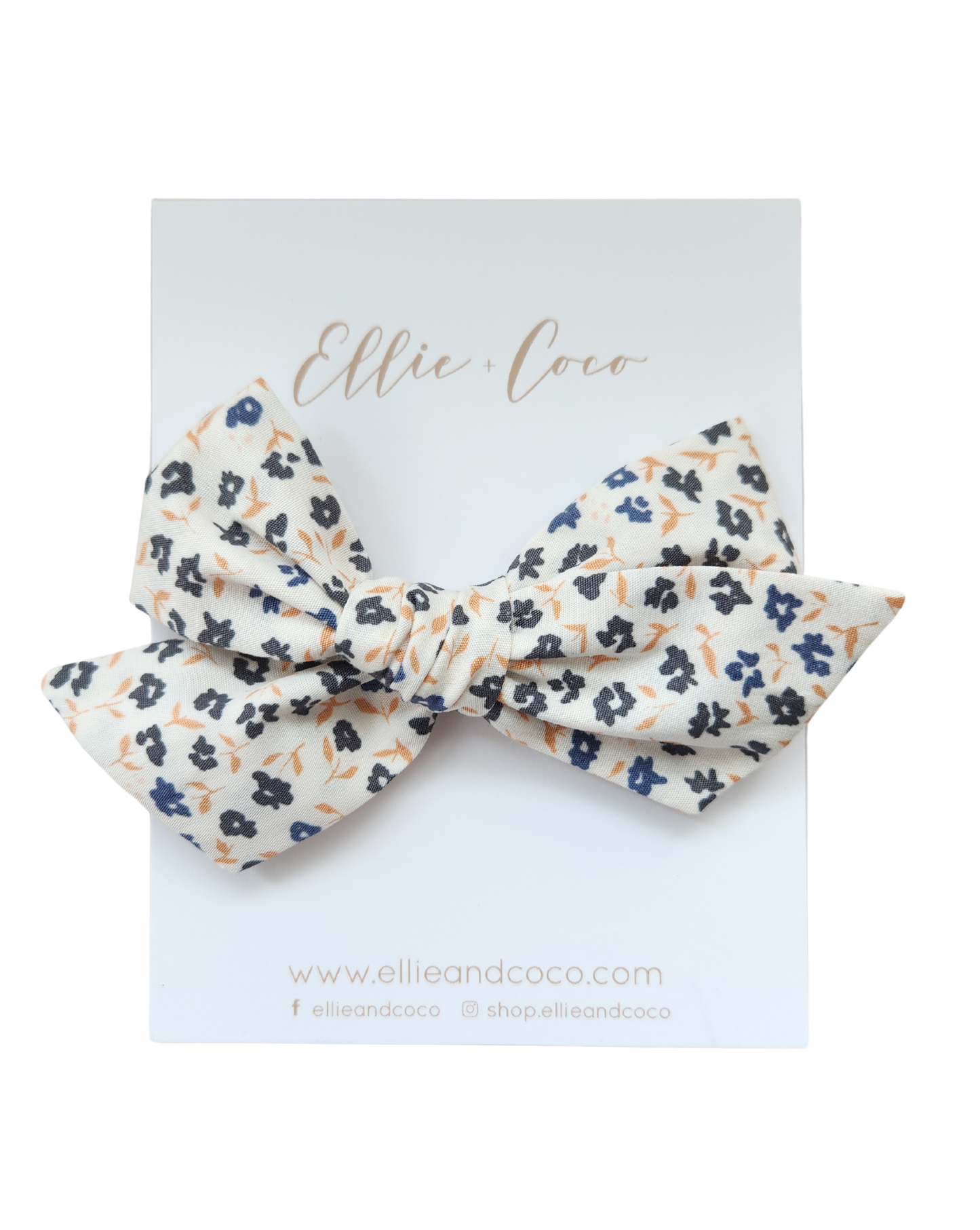 Haven Oversize Bow